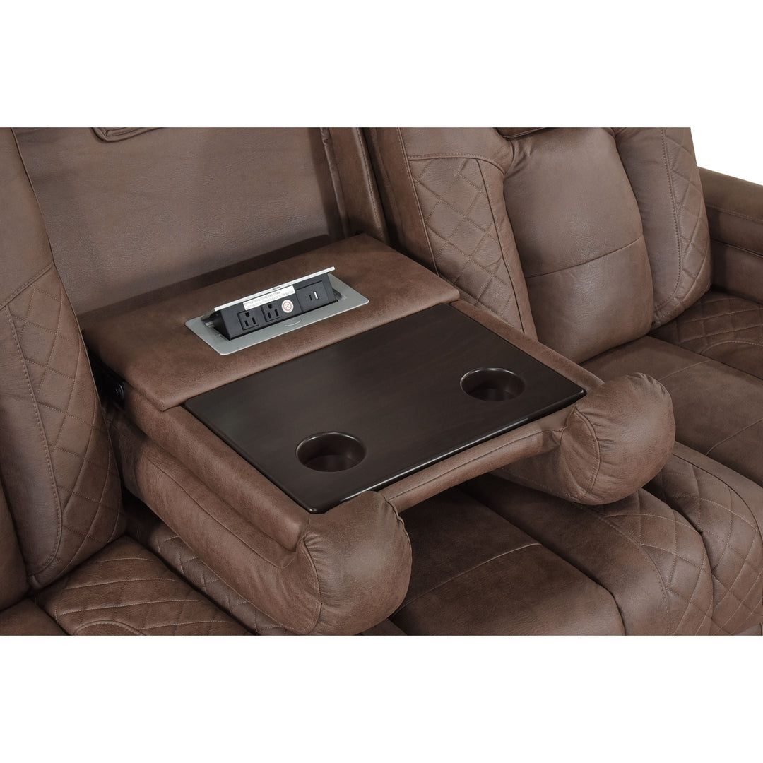 S9304 Ashley (Brown)