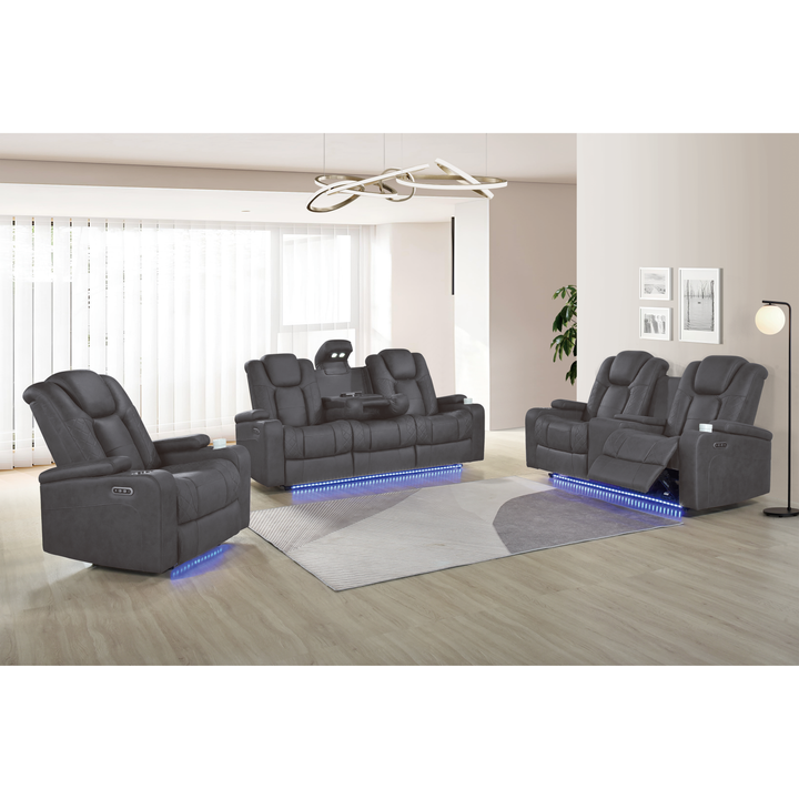 S9304 Ashley (Grey)