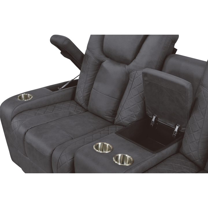 S9304 Ashley (Grey)