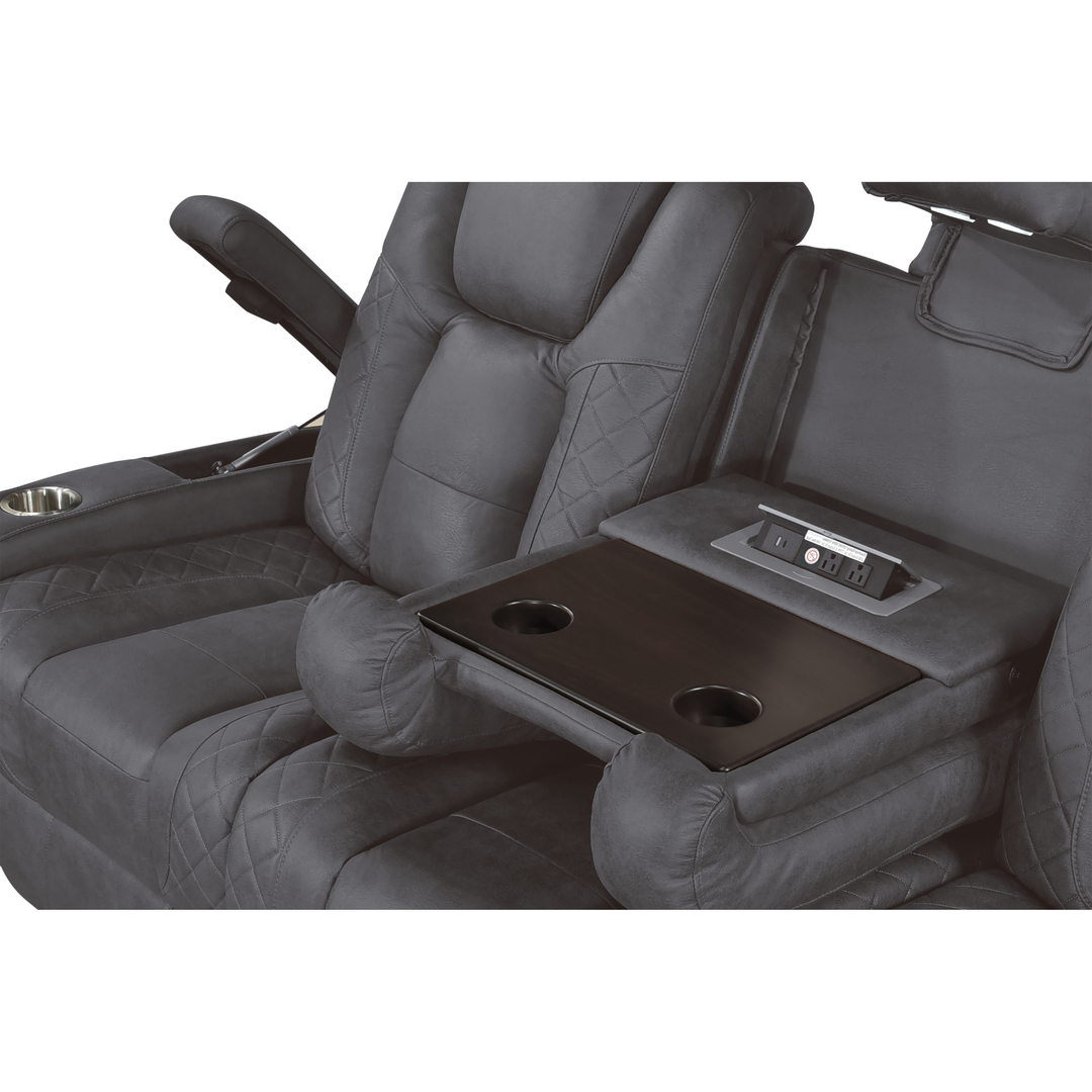 S9304 Ashley (Grey)