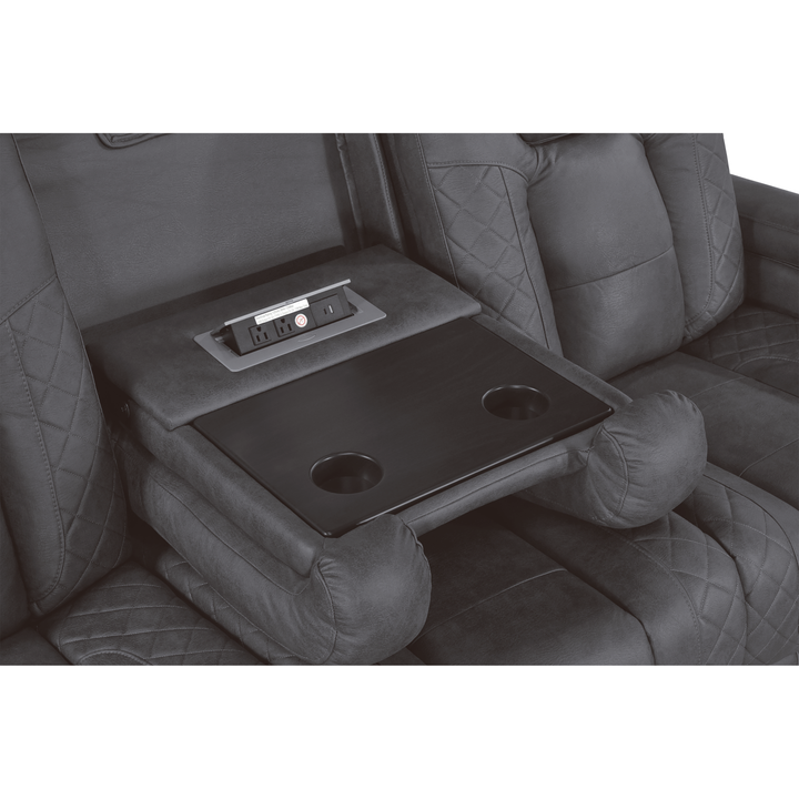 S9304 Ashley (Grey)