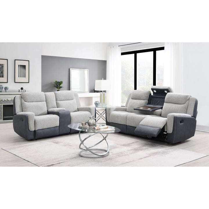 S9870 Wilbert (Grey)