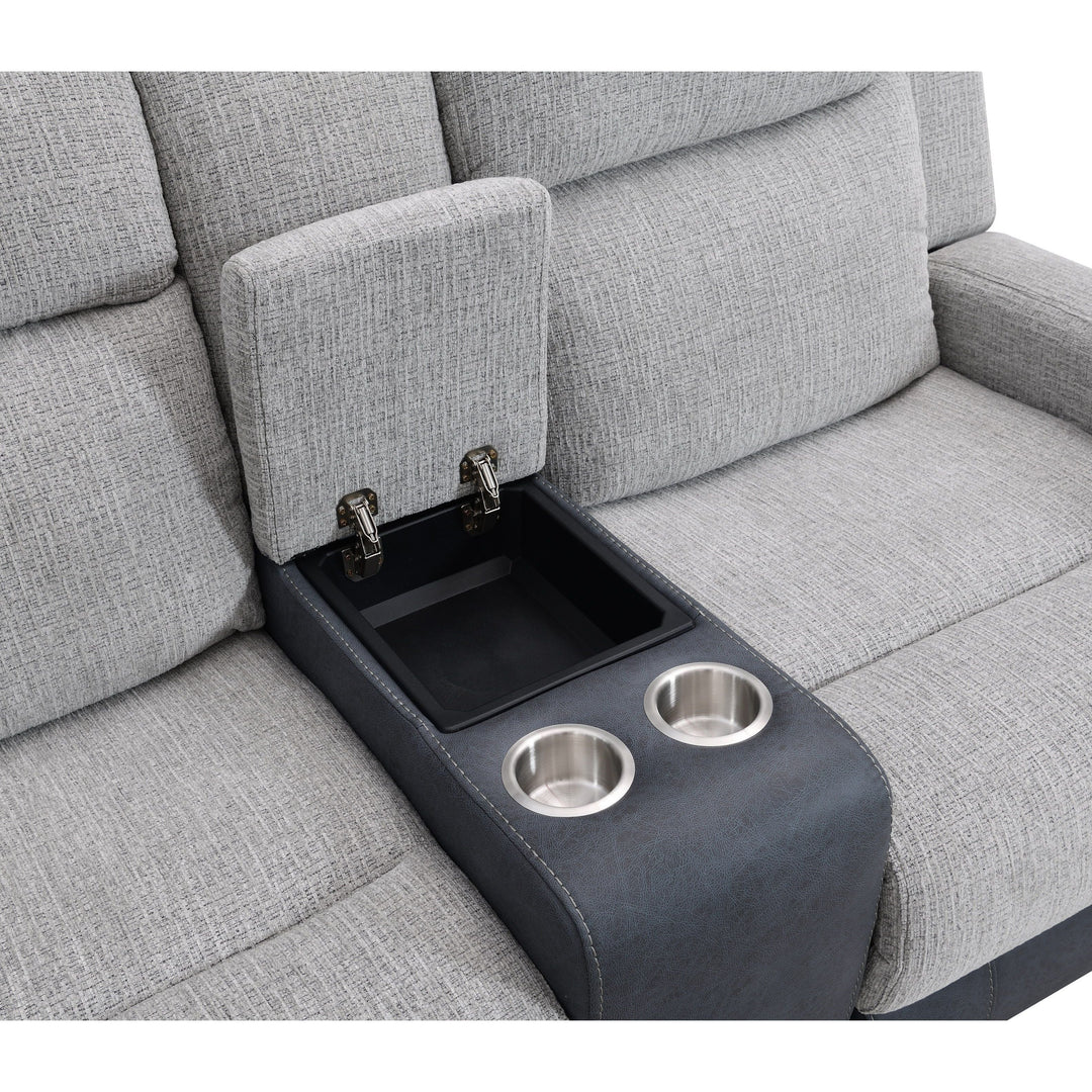 S9870 Wilbert (Grey)