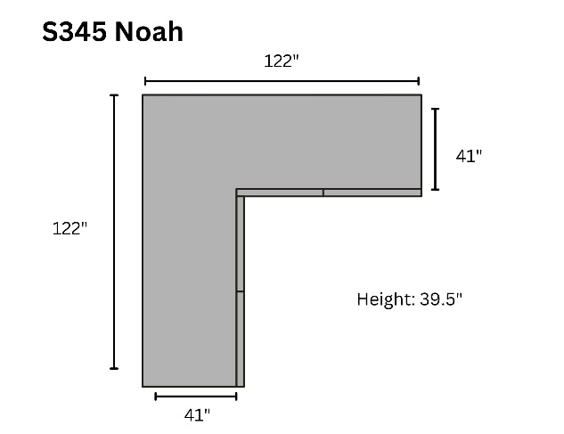 S345 Noah (Black)