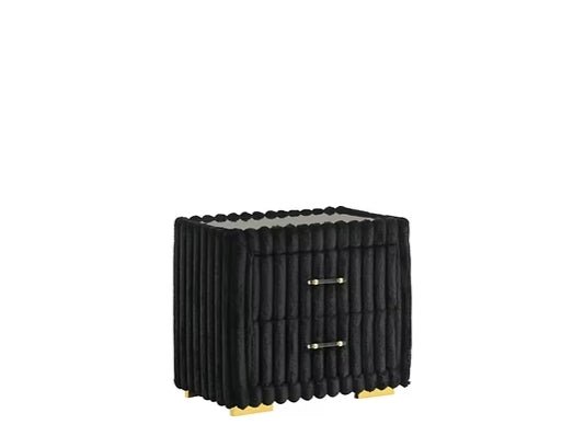 B9013 Atlam w/Henley (Black)