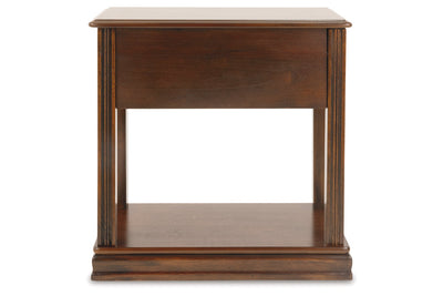 Breegin End Table