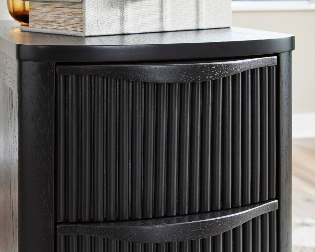 AST208-117 Camdill (Black)