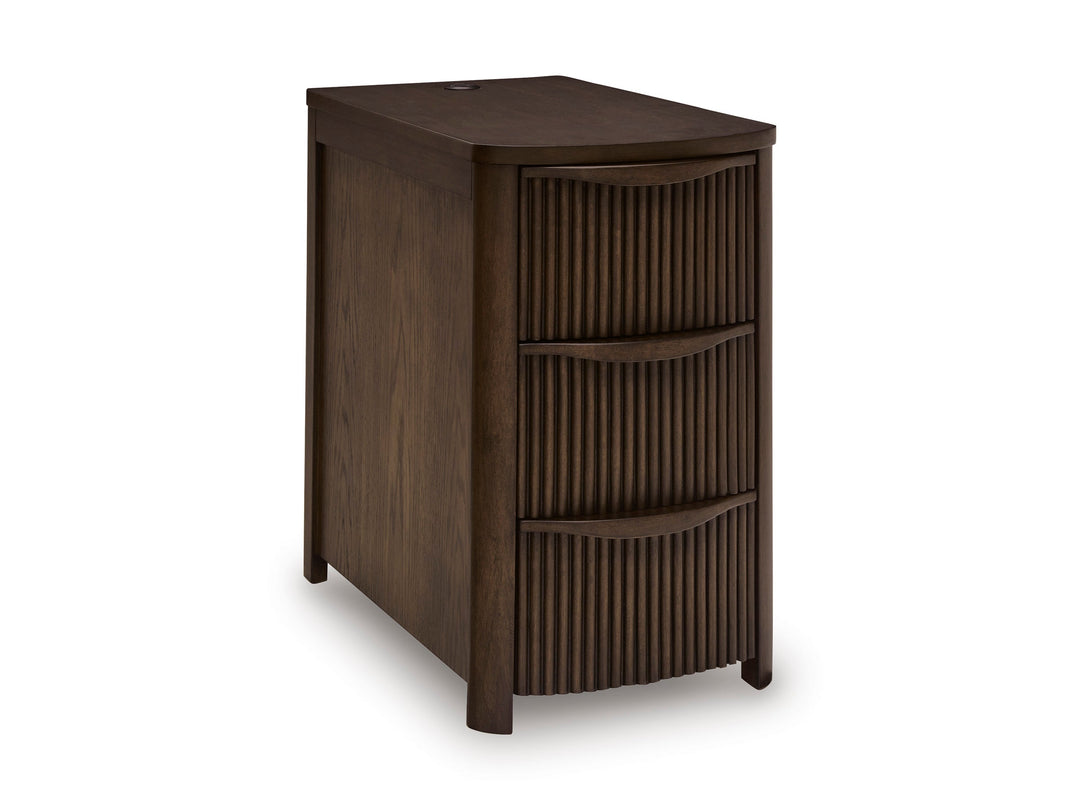 AST208-217 Camdill (Dark Brown)
