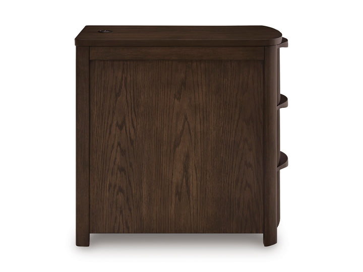 AST208-217 Camdill (Dark Brown)