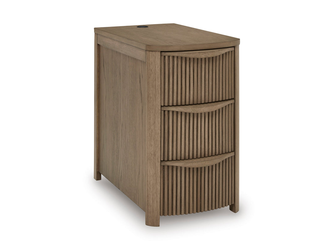 AST208-317 Camdill (Light Brown)