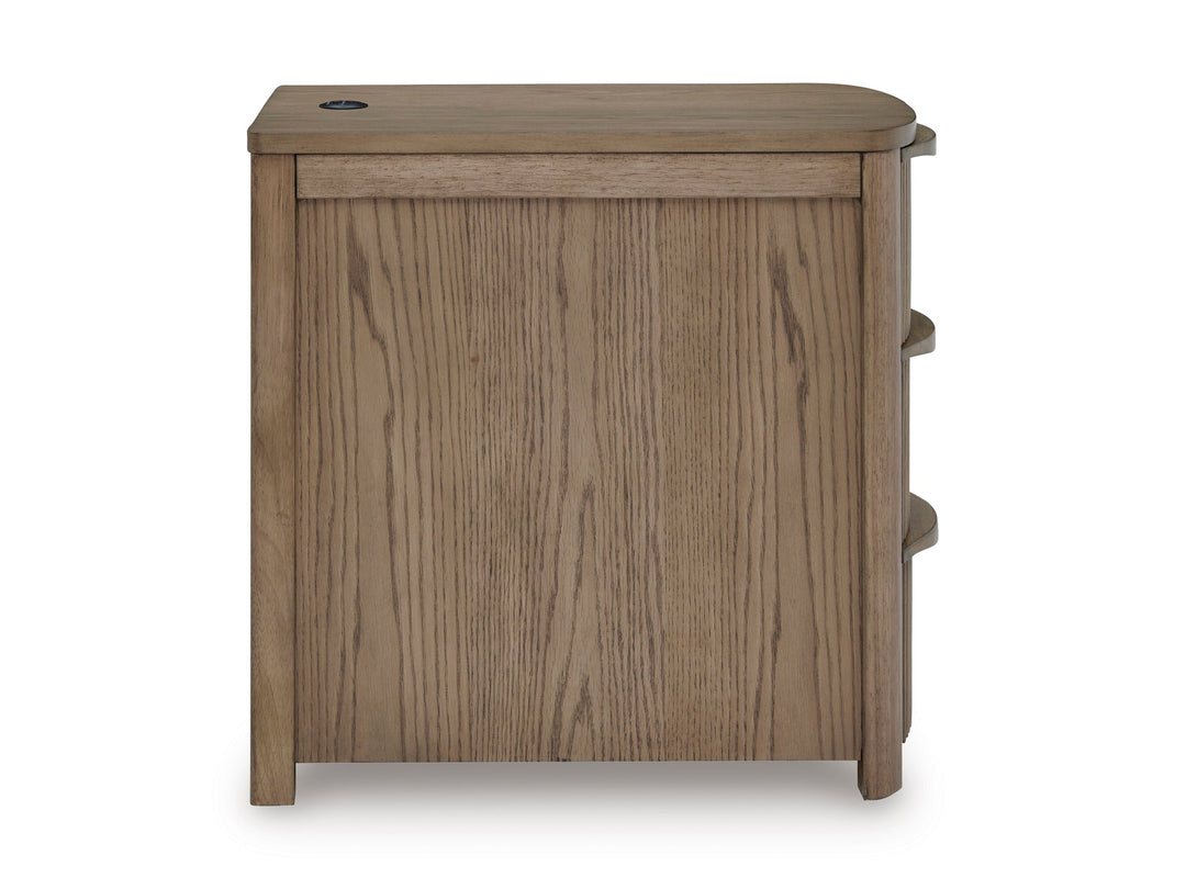 AST208-317 Camdill (Light Brown)