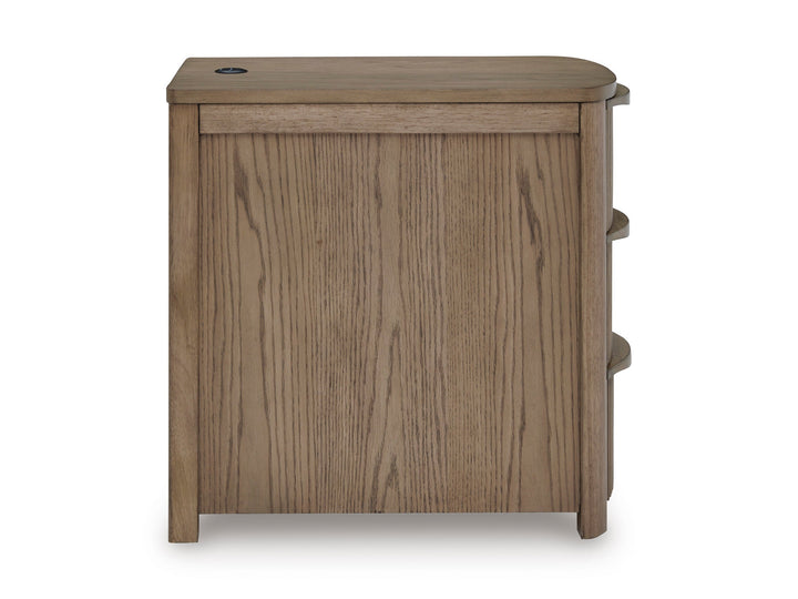 AST208-317 Camdill (Light Brown)