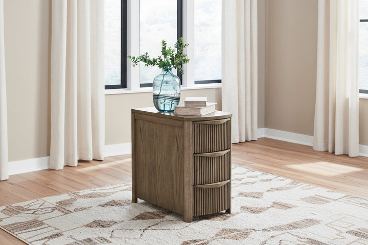 AST208-317 Camdill (Light Brown)