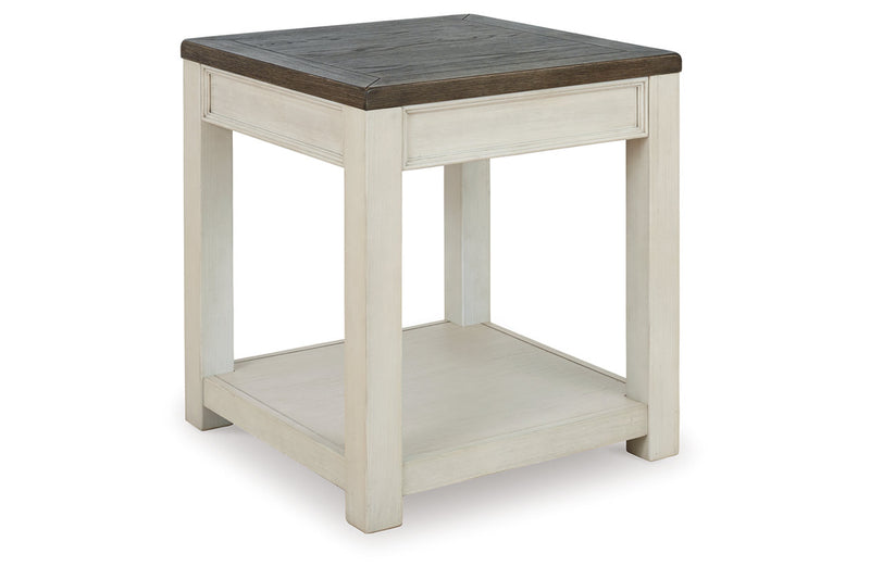 Bolanburg End Table