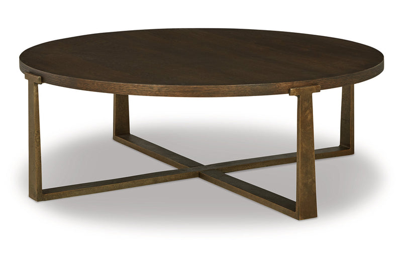 Balintmore Cocktail Table