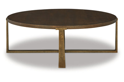 Balintmore Cocktail Table