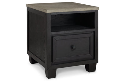 Foyland End Table