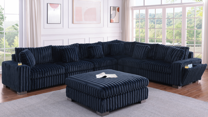 S329 Snuggle Station (Blue)