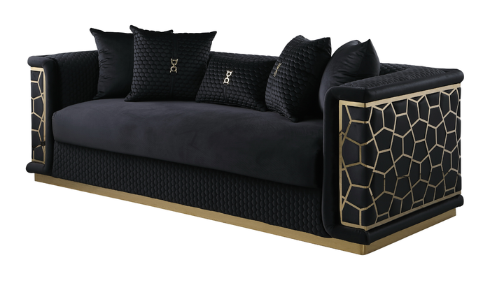 S1015 Stella (Black)
