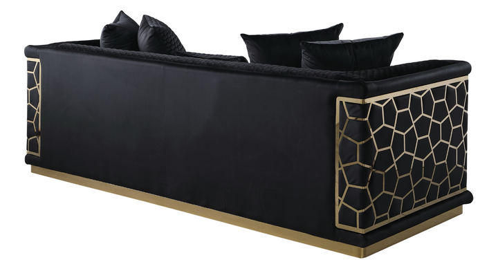 S1015 Stella (Black)