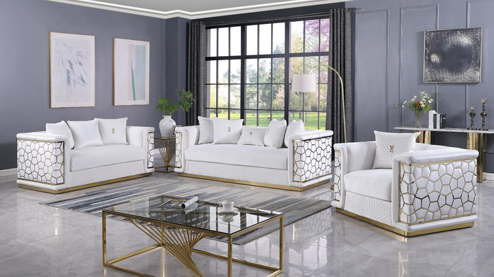S1015 Stella (White)