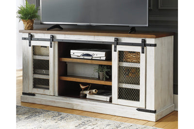 Wystfield TV Stand