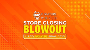 Up to 80% Off! Clearance Furniture Deals