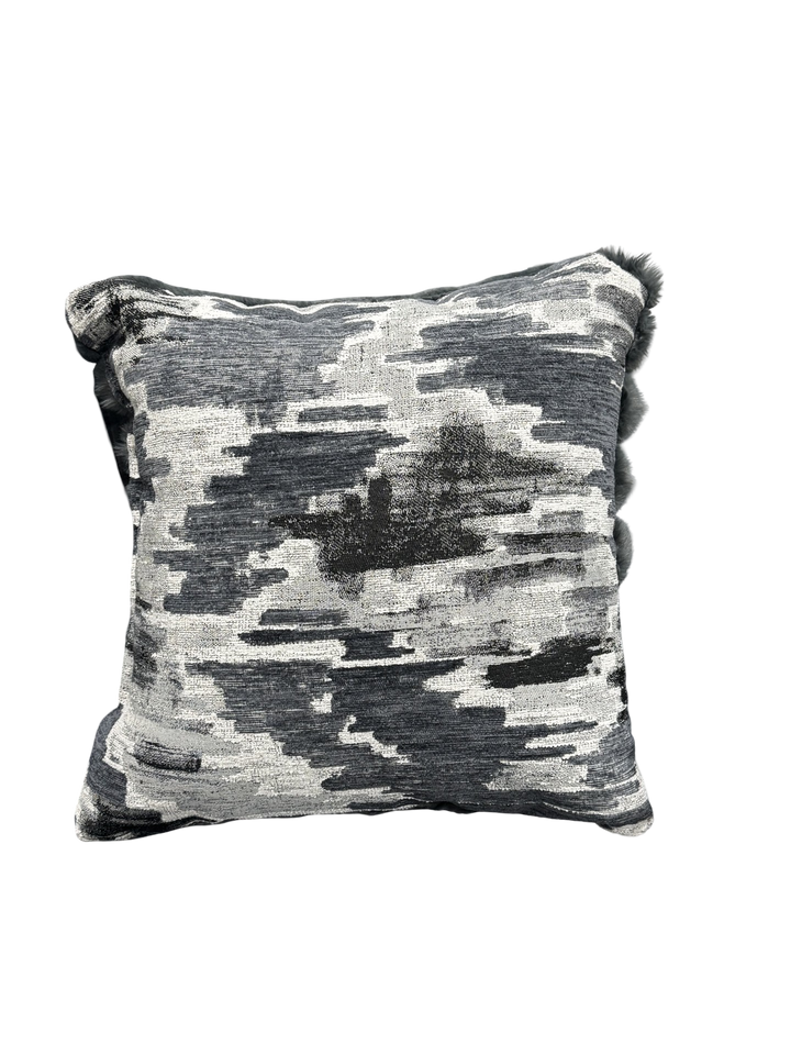 S319 Sofa and Loveseat (Charcoal)