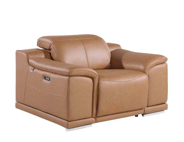 9762 - Power Reclining Chair With Adjustable Headrests