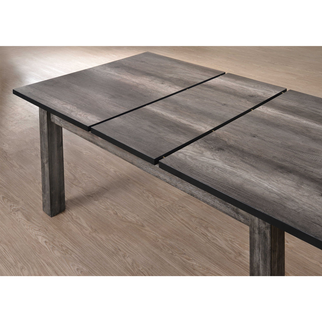 Nathan - Dining Table - Gray Oak