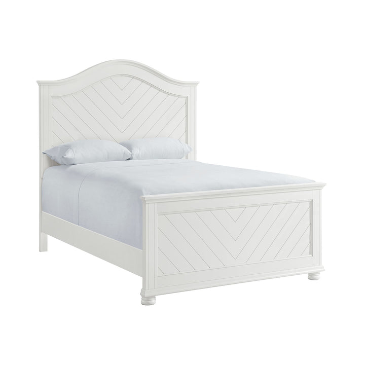 Kona - Panel Bed