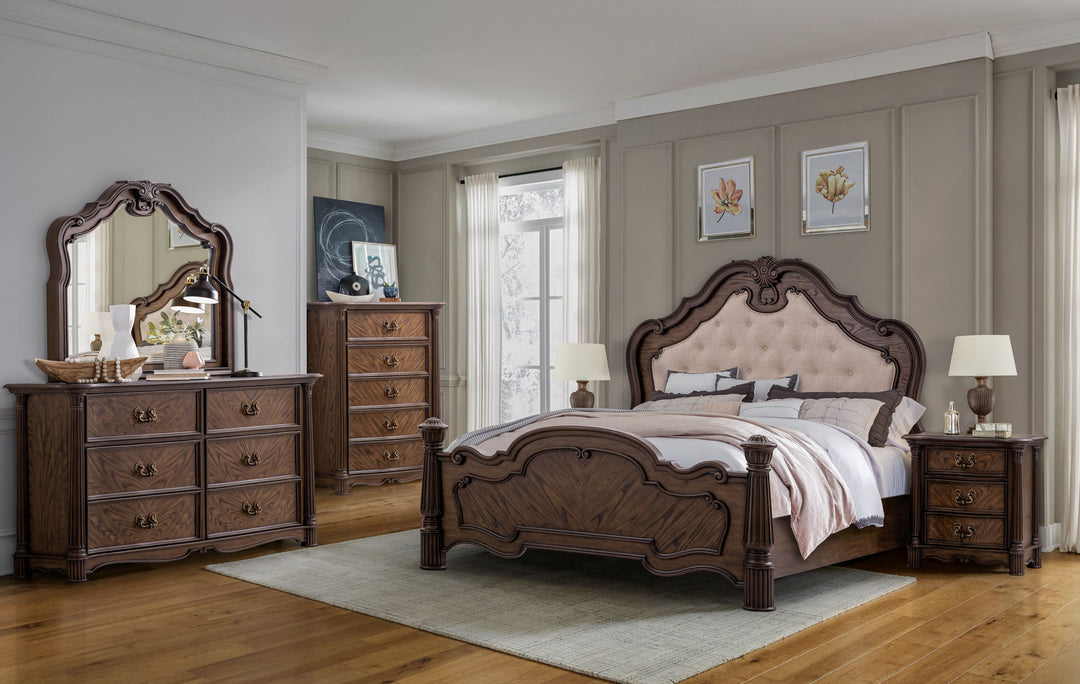 Nicole - Bedroom Set