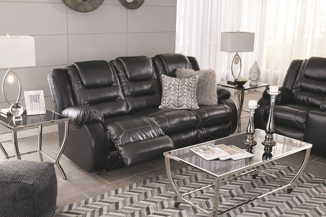 Vacherie - Reclining Living Room Set