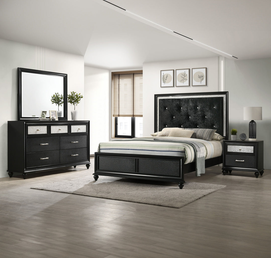 Lila - Bed