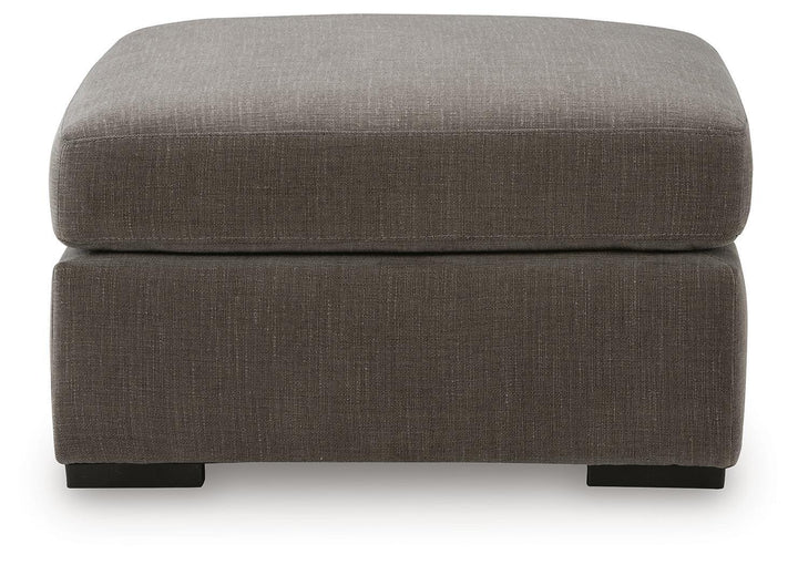 Larson Levee - Oversized Accent Ottoman - Espresso