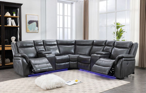 Zenith - Sectional