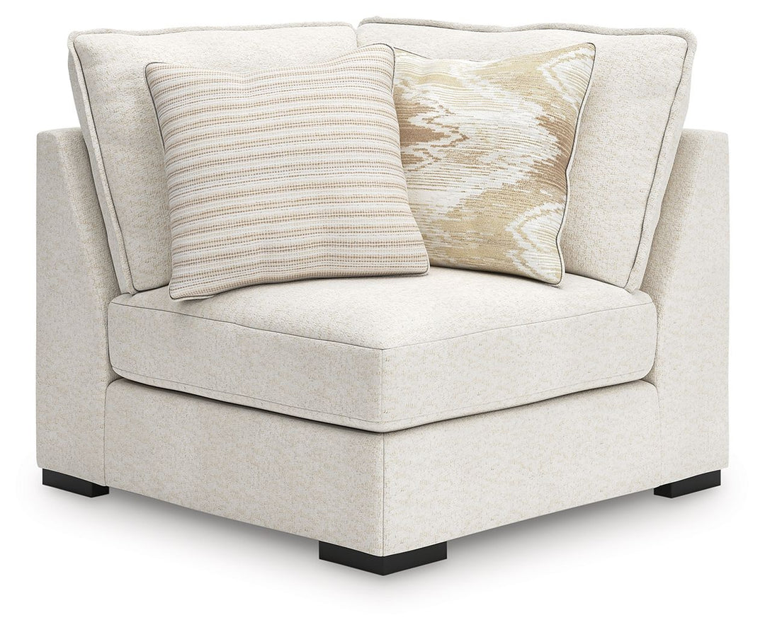 Donelson Creek - 6-Piece Sectional - Vanilla