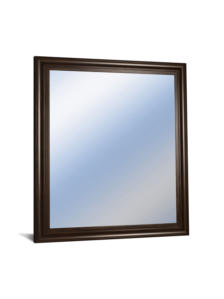 34x40 Decorative Framed Wall Mirror By Classy Art Promotional Mirror Frame 