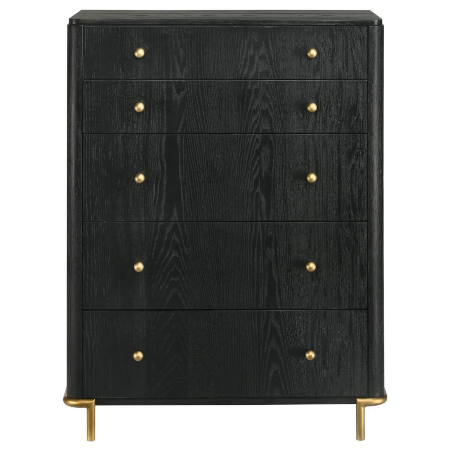 Arini - 5-Drawer Bedroom Chest