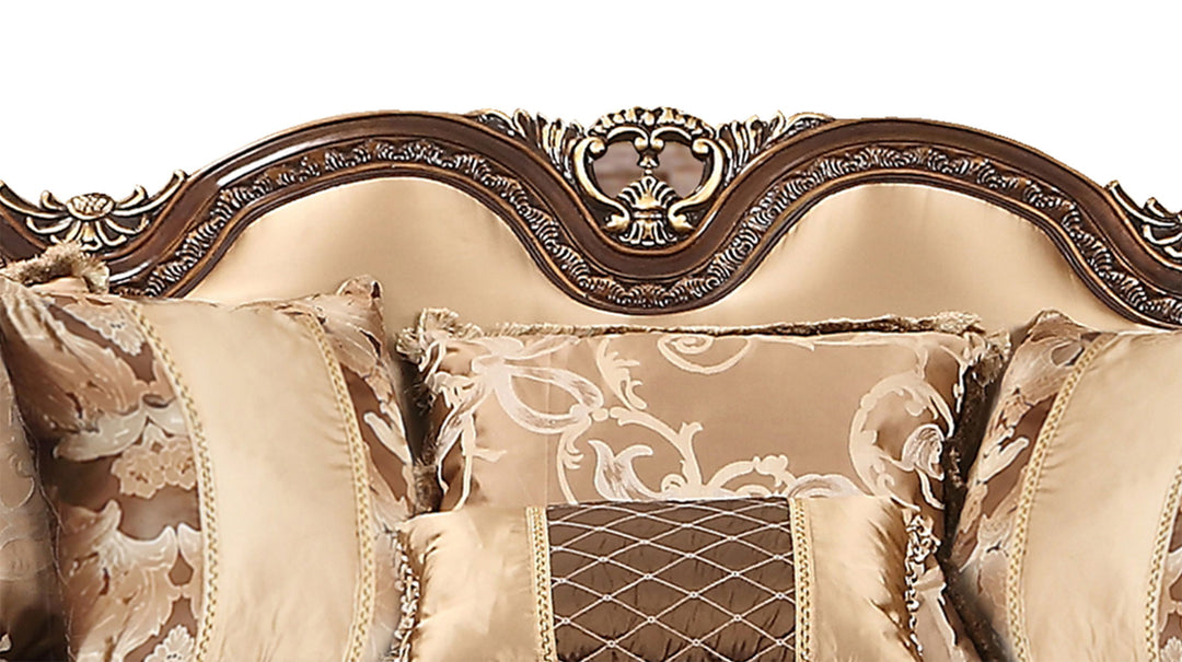 Alexa - Sofa - Light Brown