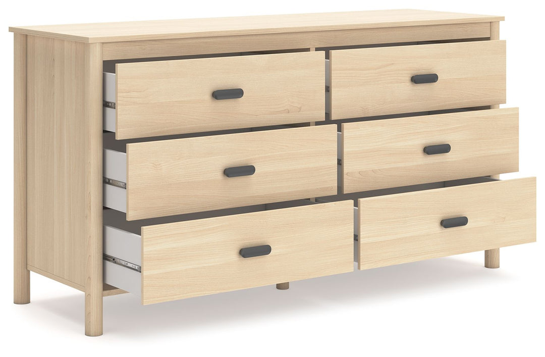 Cabinella - Platform Bedroom Set