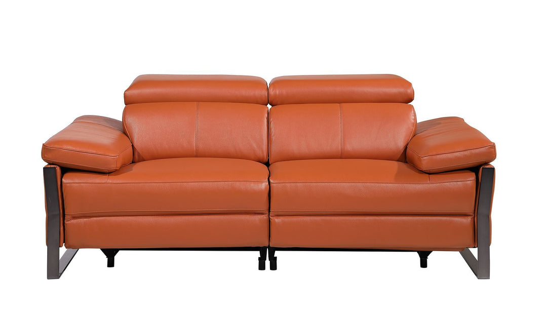 1246 - Loveseat With Power Headrest