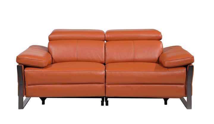 1246 - Loveseat With Power Headrest
