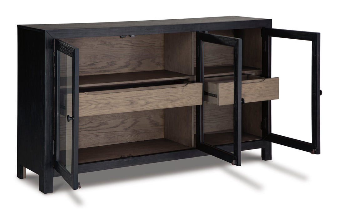 A4000508 - Accent Cabinet 60"L