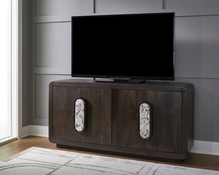 A4000683 - Accent Cabinet 64"L