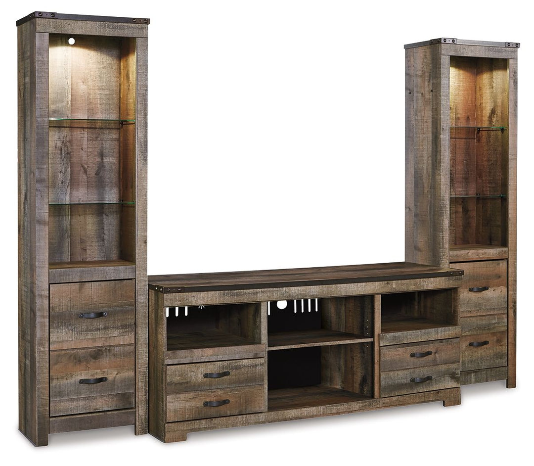 Trinell - Entertainment Center