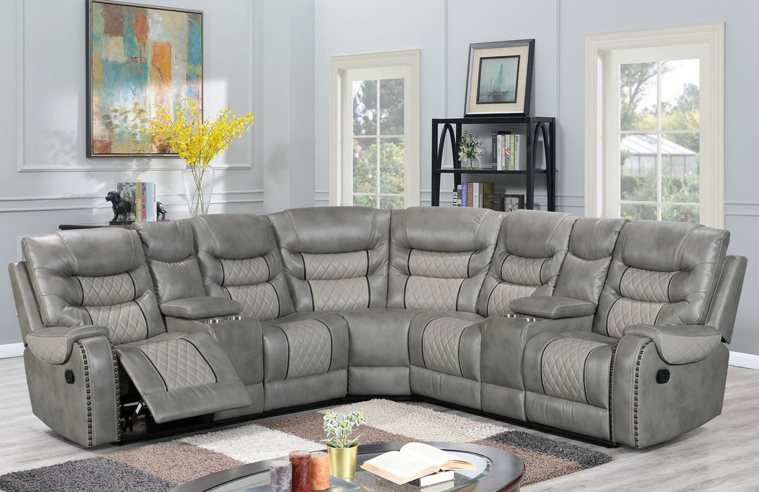 Starwood - Sectional