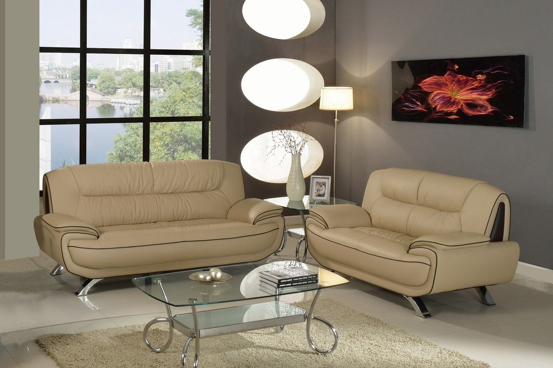 405 - Sofa, Loveseat