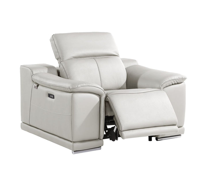 9762 - Power Reclining Chair With Adjustable Headrests