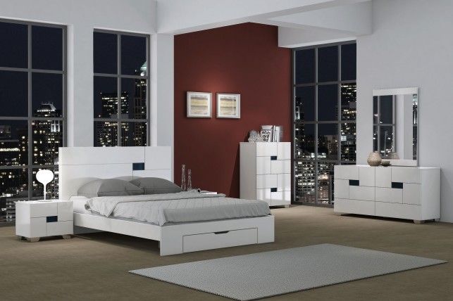 Aria - Bedroom Set